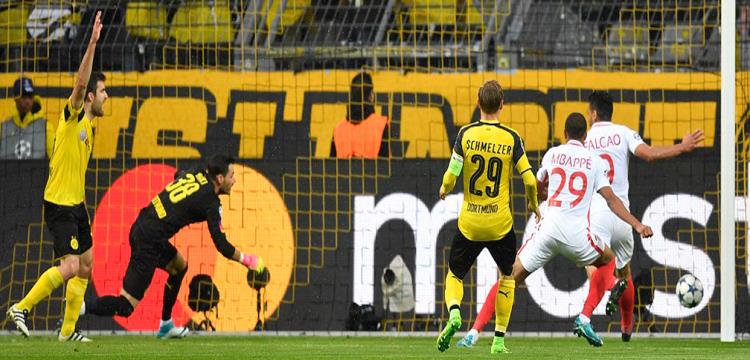 موناكو ، مبابي ، دورتموند ، بروسيا دورتموند موناكو ، مبابي ، دورتموند ، بروسيا دورتموند